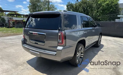 2019 GMC Yukon Denali z USA, uszkodzony, nr VIN 1GKS2CKJ1KR179100